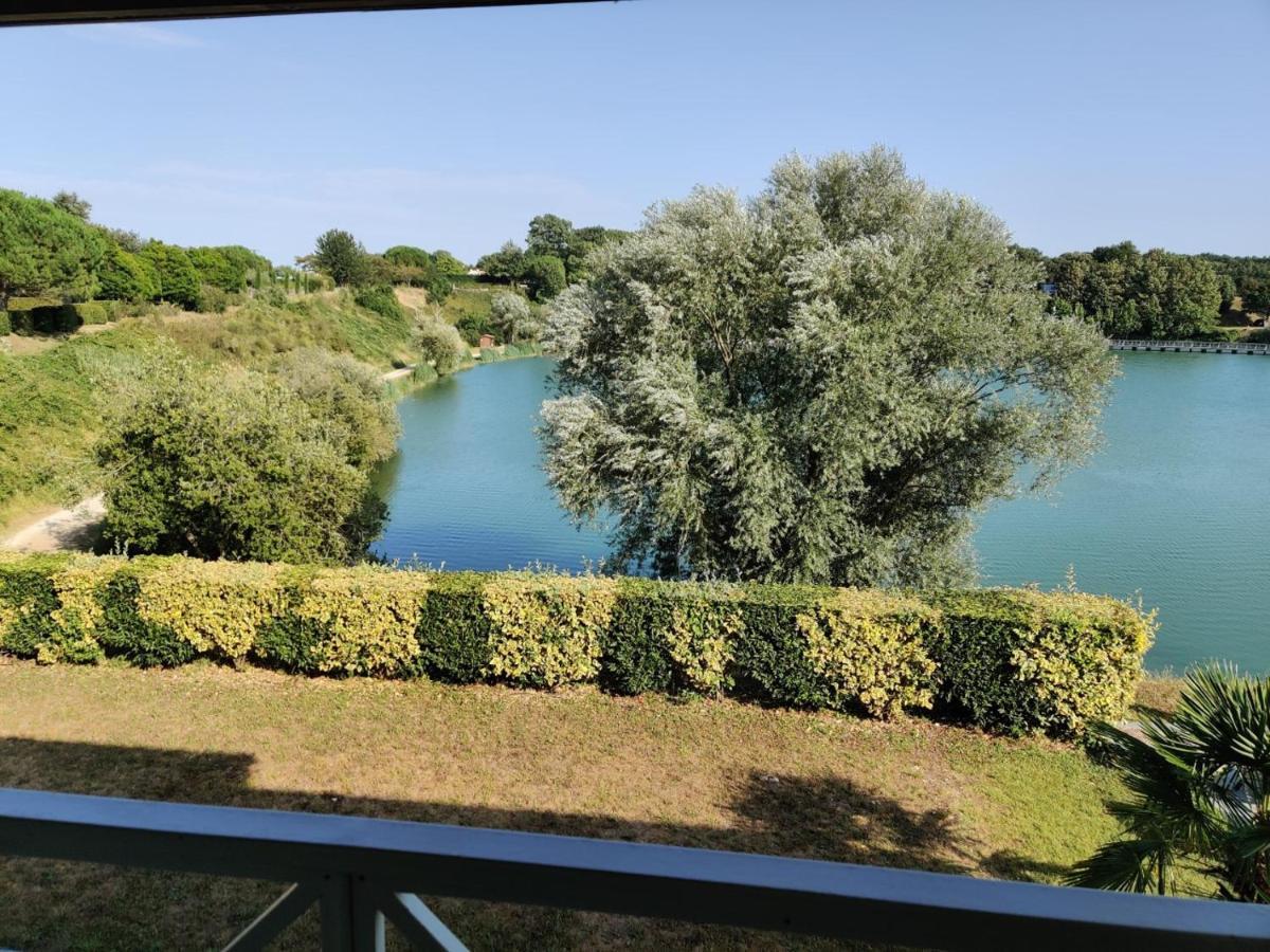 Les Jardins Du Lac Trizay Bagian luar foto
